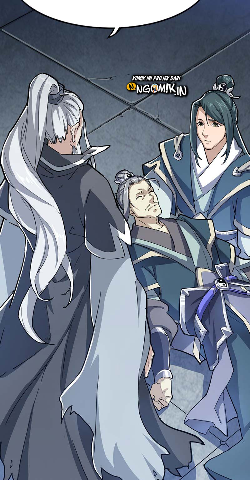 The Heaven Sword and the Dragon Saber Chapter 04 Gambar 6